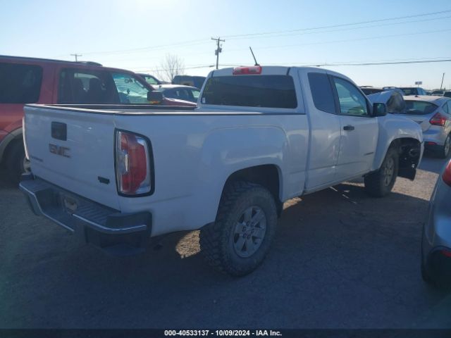 Photo 3 VIN: 1GTH5BEA4J1134085 - GMC CANYON 