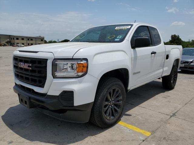 Photo 1 VIN: 1GTH5BEA4M1291152 - GMC CANYON ELE 