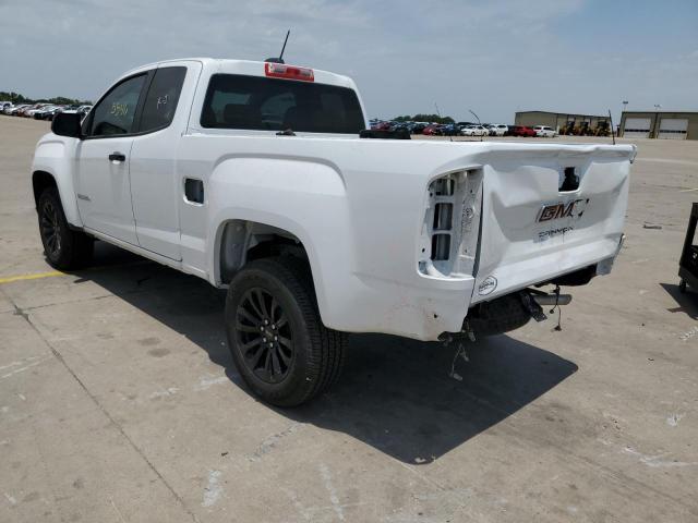 Photo 2 VIN: 1GTH5BEA4M1291152 - GMC CANYON ELE 