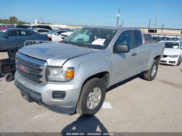 Photo 1 VIN: 1GTH5BEA5G1328732 - GMC CANYON 