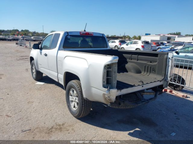 Photo 2 VIN: 1GTH5BEA5G1328732 - GMC CANYON 