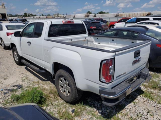 Photo 1 VIN: 1GTH5BEA5J1128909 - GMC CANYON 