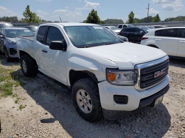 Photo 3 VIN: 1GTH5BEA5J1128909 - GMC CANYON 