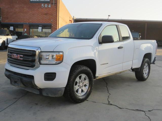 Photo 1 VIN: 1GTH5BEA5K1299001 - GMC CANYON 