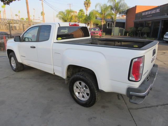 Photo 2 VIN: 1GTH5BEA5K1299001 - GMC CANYON 