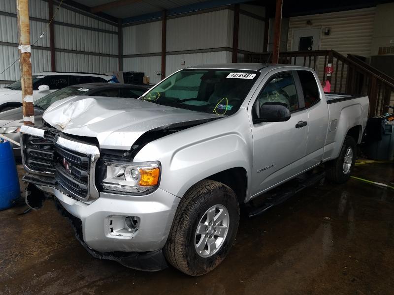 Photo 1 VIN: 1GTH5BEA5L1121185 - GMC CANYON 