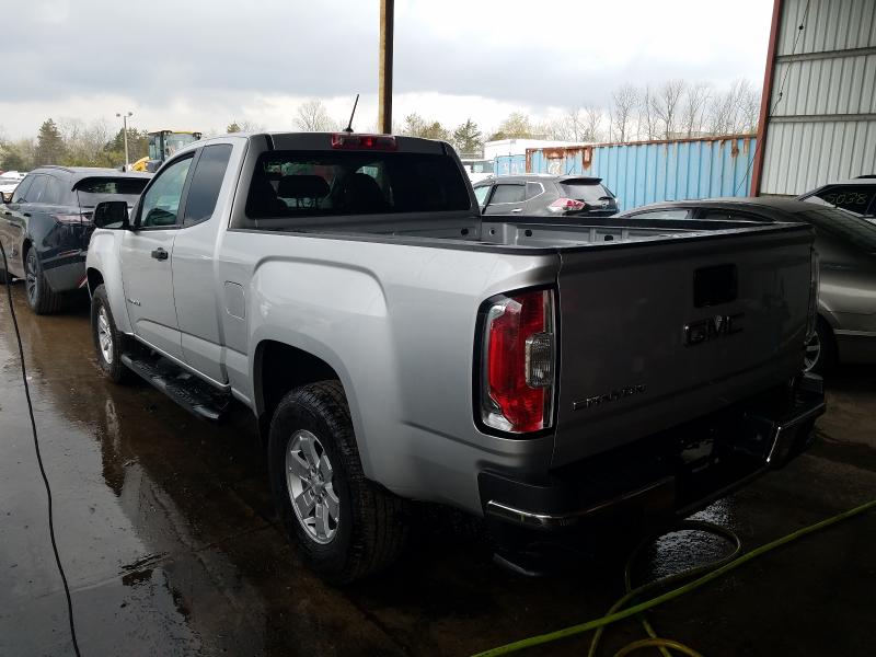 Photo 2 VIN: 1GTH5BEA5L1121185 - GMC CANYON 