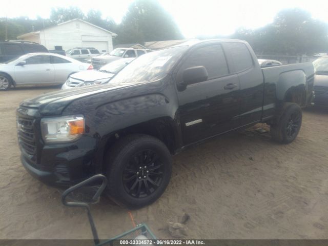 Photo 1 VIN: 1GTH5BEA5N1137180 - GMC CANYON 