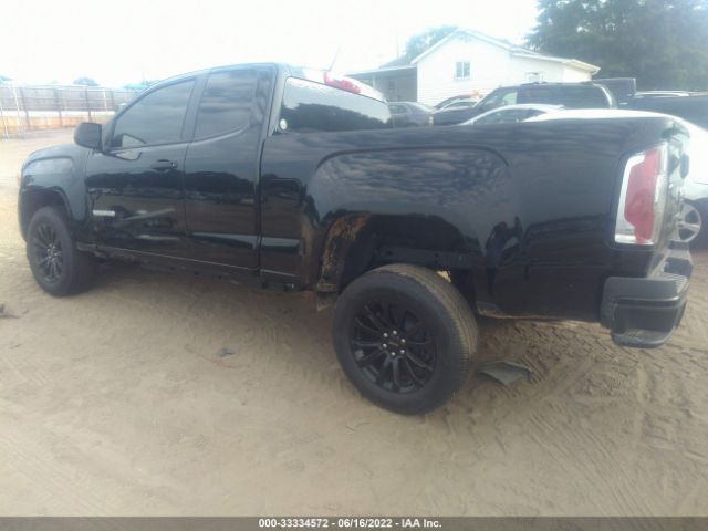 Photo 2 VIN: 1GTH5BEA5N1137180 - GMC CANYON 