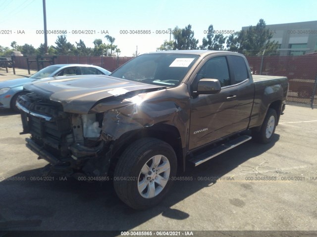 Photo 1 VIN: 1GTH5BEA6F1227245 - GMC CANYON 