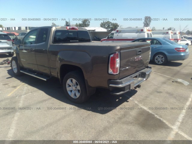 Photo 2 VIN: 1GTH5BEA6F1227245 - GMC CANYON 