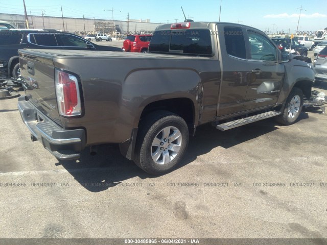 Photo 3 VIN: 1GTH5BEA6F1227245 - GMC CANYON 