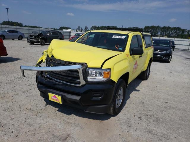 Photo 1 VIN: 1GTH5BEA6L1157287 - GMC CANYON 