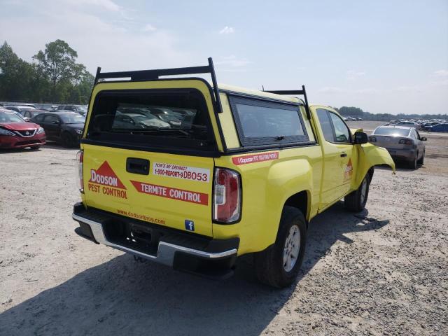 Photo 3 VIN: 1GTH5BEA6L1157287 - GMC CANYON 