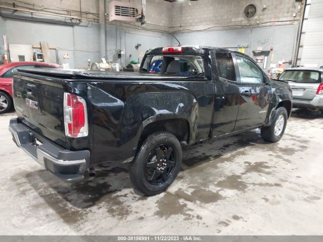 Photo 3 VIN: 1GTH5BEA6L1167687 - GMC CANYON 