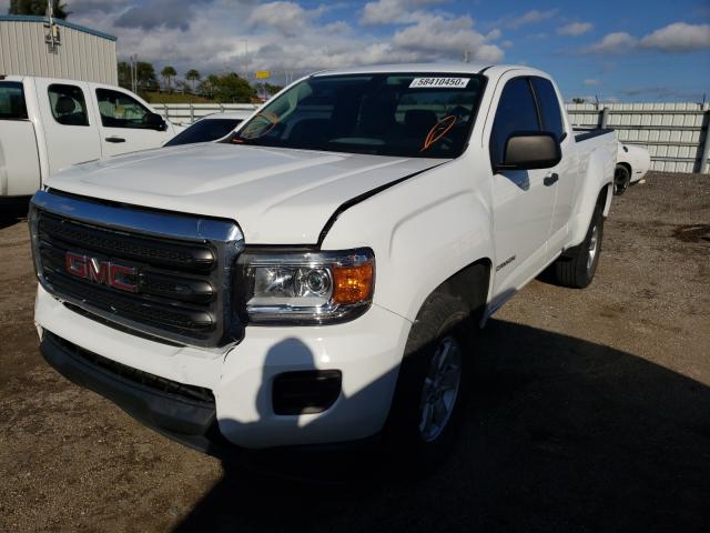 Photo 1 VIN: 1GTH5BEA7G1306764 - GMC CANYON 