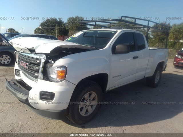 Photo 1 VIN: 1GTH5BEA7G1306764 - GMC CANYON 