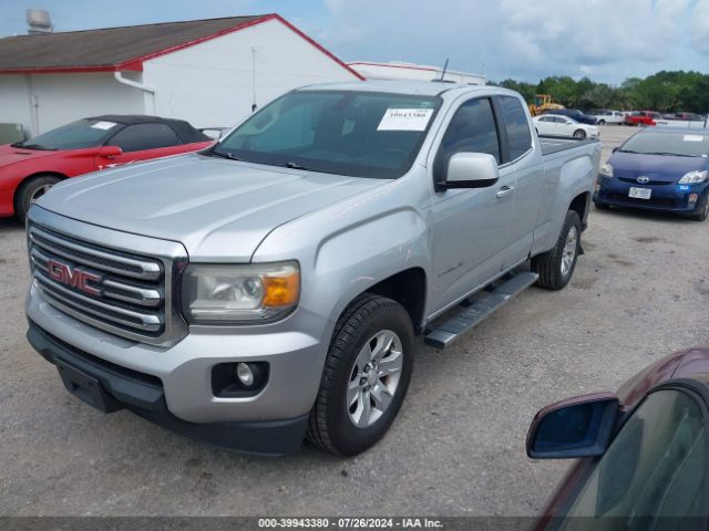 Photo 1 VIN: 1GTH5BEA8F1142133 - GMC CANYON 