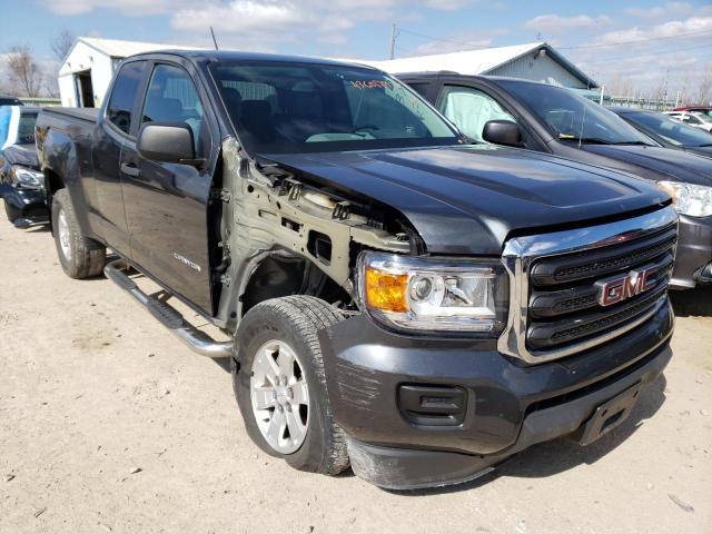 Photo 3 VIN: 1GTH5BEA8G1114415 - GMC CANYON 