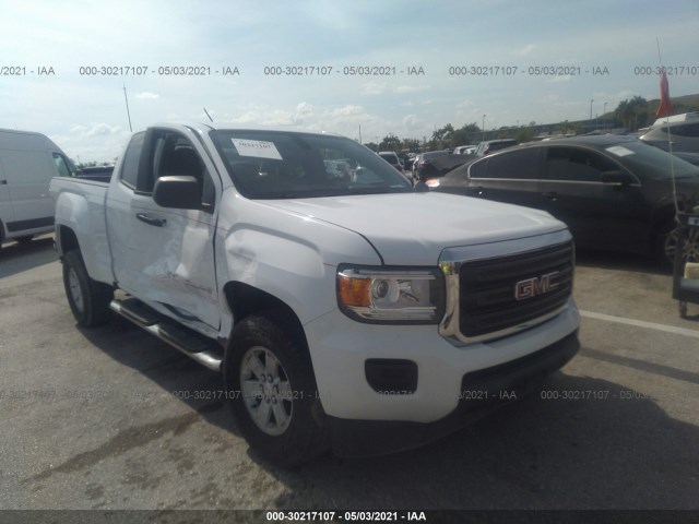 Photo 0 VIN: 1GTH5BEA8G1380274 - GMC CANYON 