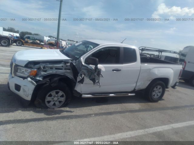 Photo 5 VIN: 1GTH5BEA8G1380274 - GMC CANYON 