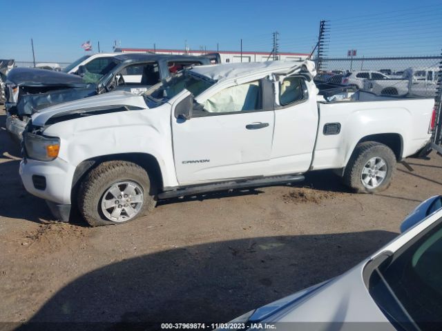 Photo 1 VIN: 1GTH5BEA8J1179255 - GMC CANYON 