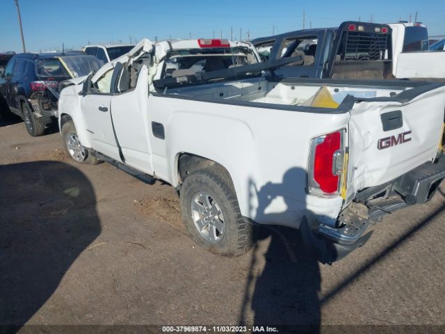 Photo 2 VIN: 1GTH5BEA8J1179255 - GMC CANYON 