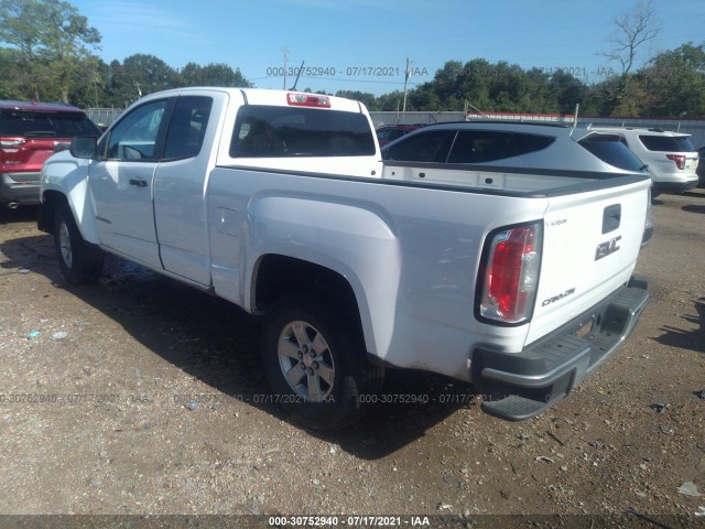 Photo 2 VIN: 1GTH5BEA8J1181460 - GMC CANYON 