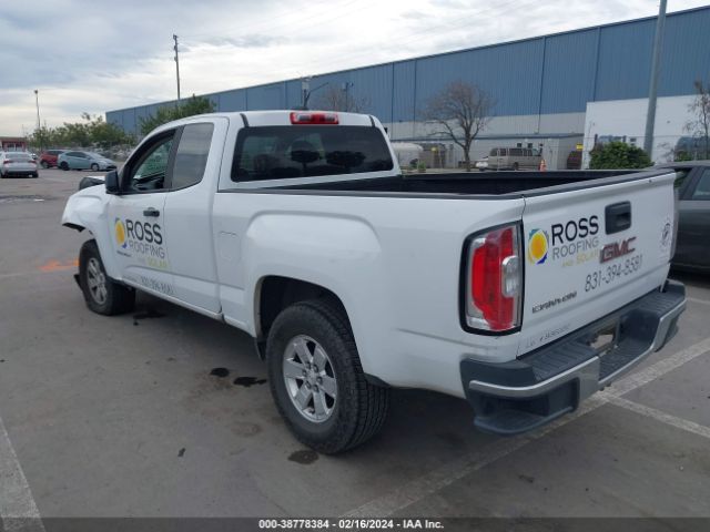 Photo 2 VIN: 1GTH5BEA8J1260577 - GMC CANYON 