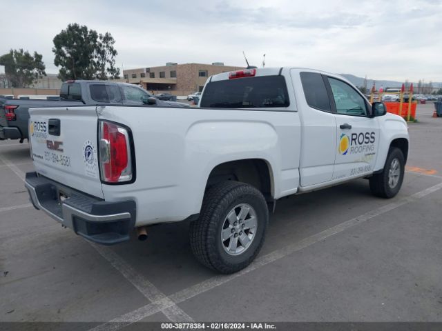 Photo 3 VIN: 1GTH5BEA8J1260577 - GMC CANYON 