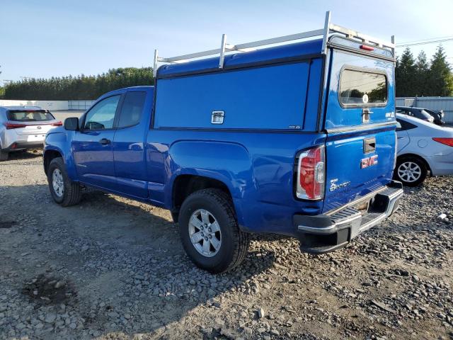 Photo 1 VIN: 1GTH5BEA9J1166627 - GMC CANYON 