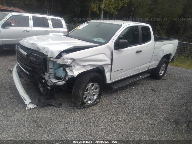 Photo 1 VIN: 1GTH5BEA9J1180222 - GMC CANYON 