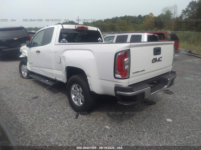 Photo 2 VIN: 1GTH5BEA9J1180222 - GMC CANYON 