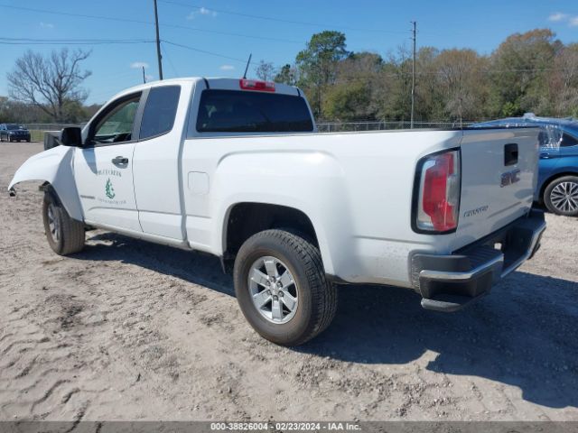 Photo 2 VIN: 1GTH5BEA9L1135204 - GMC CANYON 