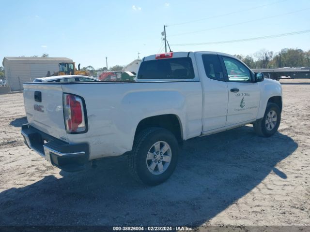 Photo 3 VIN: 1GTH5BEA9L1135204 - GMC CANYON 