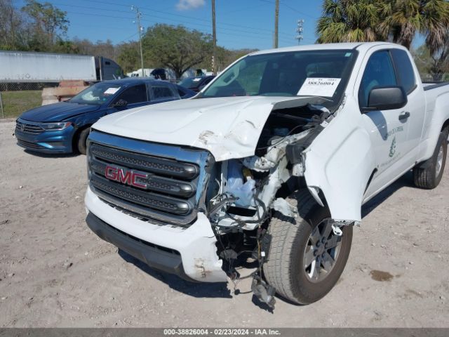 Photo 5 VIN: 1GTH5BEA9L1135204 - GMC CANYON 