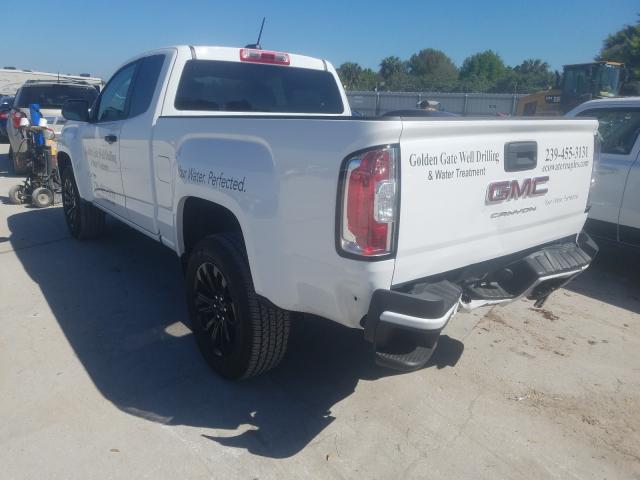 Photo 2 VIN: 1GTH5BEA9M1177163 - GMC CANYON ELE 