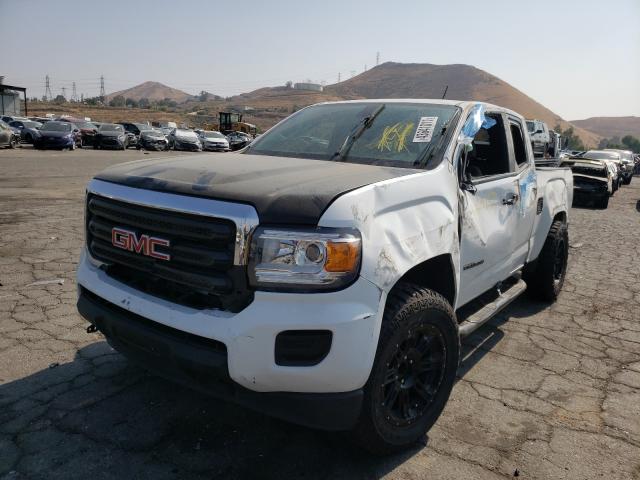 Photo 1 VIN: 1GTH5BEAXH1228868 - GMC CANYON 