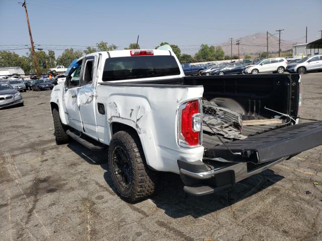 Photo 2 VIN: 1GTH5BEAXH1228868 - GMC CANYON 