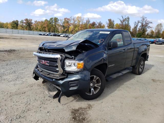 Photo 1 VIN: 1GTH5BEAXJ1144247 - GMC CANYON 