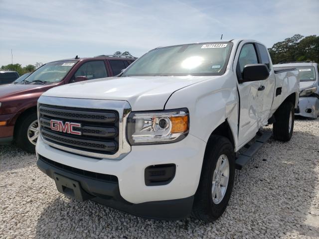 Photo 1 VIN: 1GTH5BEAXJ1249516 - GMC CANYON 