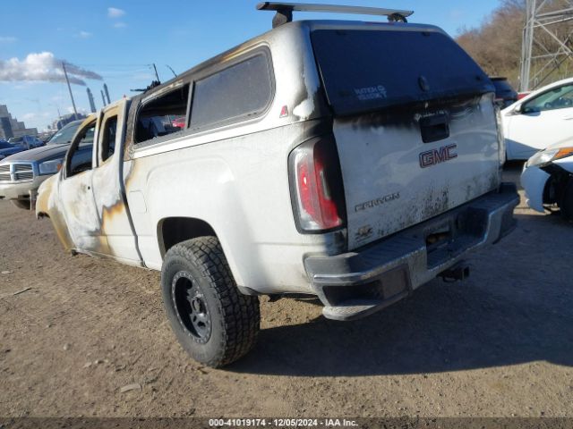 Photo 2 VIN: 1GTH5BEAXJ1290308 - GMC CANYON 