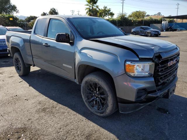 Photo 3 VIN: 1GTH5BEAXM1155219 - GMC CANYON ELE 