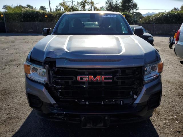 Photo 4 VIN: 1GTH5BEAXM1155219 - GMC CANYON ELE 