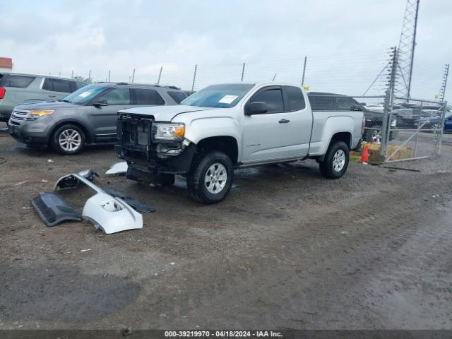 Photo 1 VIN: 1GTH5BEN0K1346289 - GMC CANYON 