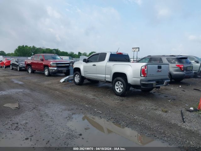 Photo 2 VIN: 1GTH5BEN0K1346289 - GMC CANYON 