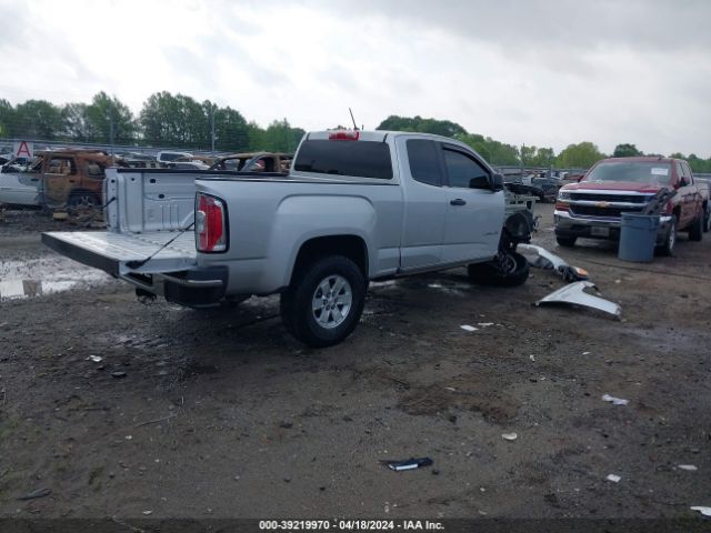 Photo 3 VIN: 1GTH5BEN0K1346289 - GMC CANYON 