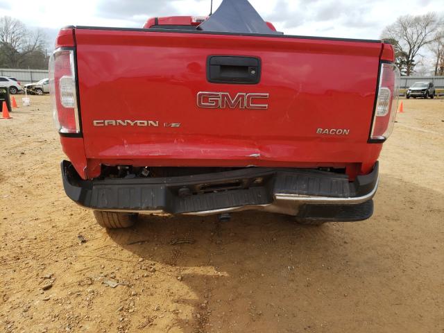 Photo 8 VIN: 1GTH5BEN1J1155334 - GMC CANYON 