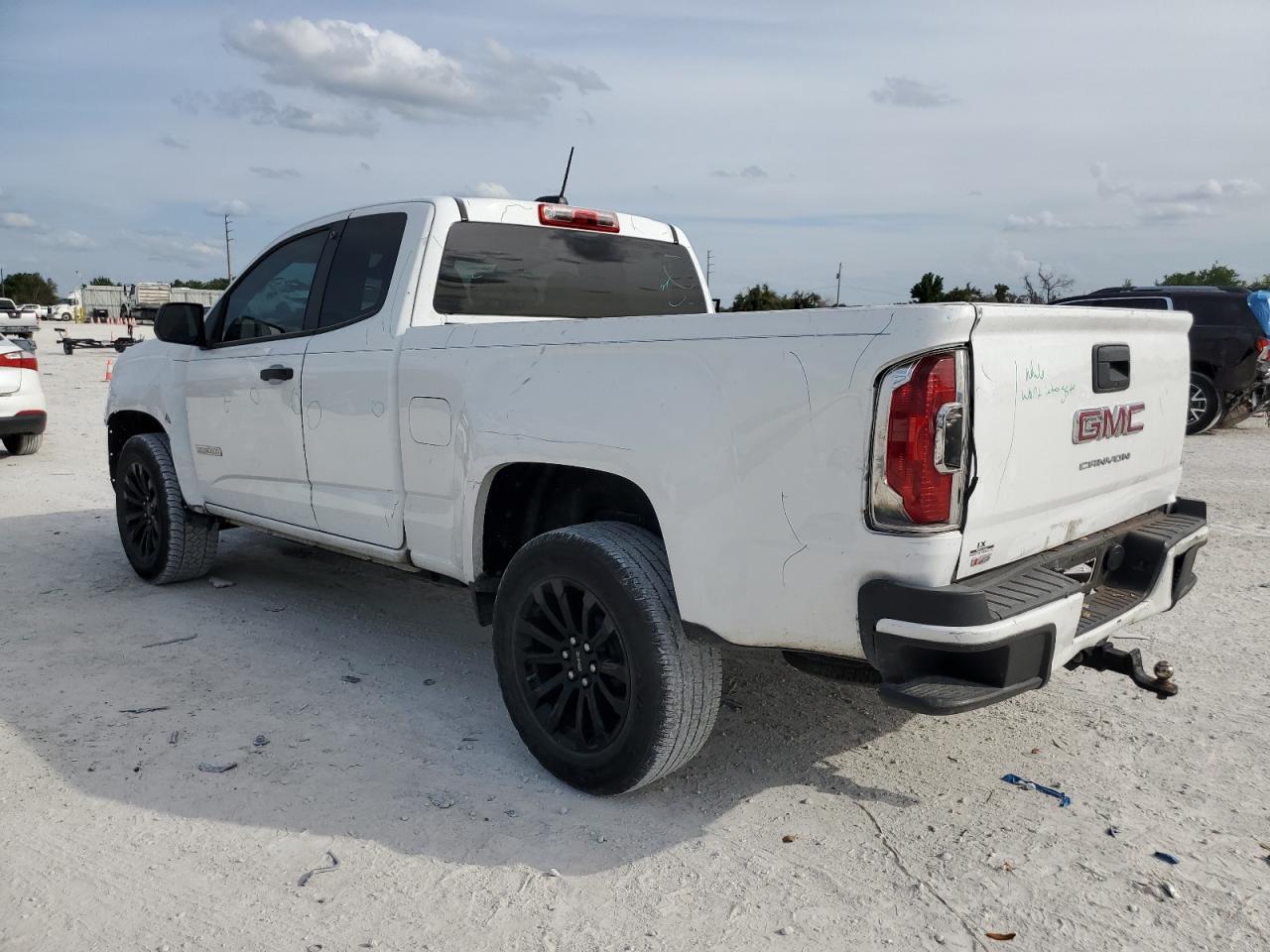 Photo 1 VIN: 1GTH5BEN2M1177234 - GMC CANYON 