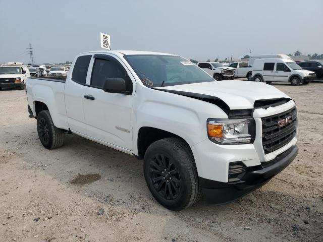 Photo 3 VIN: 1GTH5BEN3N1209495 - GMC CANYON 